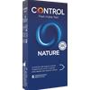THERAS CONSUMER HEALTH SRL PROFILATTICO CONTROL NEW NATURE 2,0 6 PEZZI