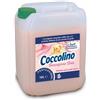 COCCOLINO Ammorbidente lavatrice - sensazione seta - 10 L - Coccolino