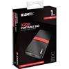 Emtec - Hard disk SSD esterno 3.1 - 1 TB - ECSSD1TX200