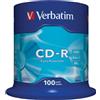 Verbatim - Scatola 50 CD-R DataLife Plus Extra Protection - 1x-52x - serigrafato - 43351 - 700MB