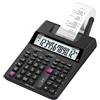 CASIO Calcolatrice scrivente HR-150RCE - con adattatore - 12 cifre - 5,8 x 16,5 x 24,2 cm - nero - Casio