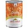 Almo Nature Daily conTacchino - Almo Nature - Daily con Tacchino - 400GR