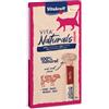 Vitakraft Vita Naturals Cat Liquid Snack Manzo e Pollo - Vitakraft - Vita Naturals Cat Liquid Snack Manzo e Pollo - Confezione