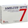 Amelcur sette 30 compresse