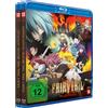 Kazé Anime (Crunchyroll GmbH) Fairy Tail - Die Filme 1&2 - Gesamtausgabe ohne Schuber