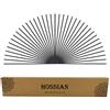 HOSSIAN diffusore di Fibra di 70 Pezzi di Ricambio Refill, Aroma diffusore ricariche, Spa, aromaterapia (30,5 cm x 3 mm, Nero)