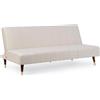 Bizzotto Divano letto 3P Alma beige