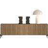 Devina Nais Madia Zero. 22 L 240 4 ante battenti legno