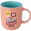 Mr. Wonderful Caneca, Multicolore, Standard