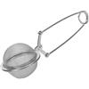 Westmark Filtro Per Tè A Pinza, Lunghezza 16 Cm, Acciaio Inox, 15332270, Argento