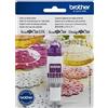 Brother ScanNCut CAHLF1 - Supporto per lame profonde per macchine da taglio, include schiuma e legno di balsa, Use with Thicker Materials