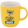 Mr. Wonderful Cestina, Multicolore, Standard