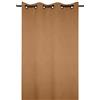 Stof Lovely Casa - Tenda - Modello Notte - Cammello - 140 x 280 cm - 100% poliestere