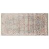 Indomex Rug Conte31 - Rug 080 x 150 cm, Tappeti Camera da Letto, colore: Blu