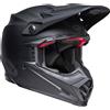 BELL Casco Bell Moto-9S Flex ECE6 nero opaco