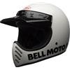BELL Casco Bell Moto-3 ECE6 Classic bianco