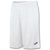 Joma Nobel - Pantaloncini ibridi da Uomo, Uomo, Pantaloncini Eleganti, 101648, Bianco, 4XS
