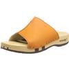 Woody Anja, Zoccoli Donna, Colore: Arancione, 41 EU