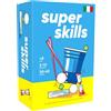The World Game Super Skills Italiano - Gioco d'Azione - Competi con i tuoi Amici in 120 Diverse Sfide - Puro Divertimento per una Serata in Famiglia con Bambini, Adolescenti e Adulti