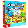 Kids Play Snakes & Ladders Game - - Anker