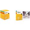 Polaroid Pellicola Istantanea Colore per i-Type - Confezione 40 Pellicole - 6010 & Pellicola Istantanea Colore per i-Type - 6000