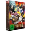 Kazé Anime (Crunchyroll GmbH) Fairy Tail - Die Filme 1&2 - Gesamtausgabe ohne Schuber