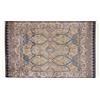 Indomex Rug Armand - Rug 120 x 180 cm, colore: Blu