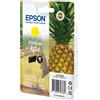 Epson Cartuccia Epson 604 per stampante 2.4ml Giallo