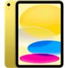 Apple Tablet 10.9 Apple iPad 2022 Wi-Fi 64GB iOS 16 Giallo [MPQ23TY/A]