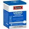 HEALTH AND HAPPINES (H&H) IT. Swisse Multivitaminico Uomo 60 Capsule