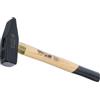 BGS 855 | Martello per meccanica | manico in legno | DIN 1041 | 800 g