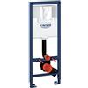 Grohe 38675001 Rapid SL Modulo con Cassetta WC per Vaso Sospeso/Disabili, ad Incasso