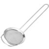 Westmark Filtro per tè/Colino da cucina, Picante, ø 7 cm, Acciaio inox, 12102270