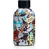 YouBottles Borraccia termica YouBottles Wall Art in versione DUAL da 300ml - 12h ore per bevande calde e 24h ore per bevande fredde composte in acciaio inossidabile