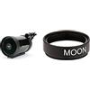 Celestron 5000883 C5XLT Spotter Tubo Ottico, Grigio & 94119-A - Filtro lunare da 1,25