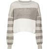 ESPRIT 082ee1i309 Maglione, 043/grigio Chiaro 4, XL Donna