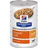 Hill's Diet Umido C/D Urinary Care 370 gr Umido Per Cane