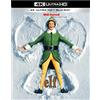 WARNER BROS Elf [4K Ultra HD] [2003] [Blu-ray] [2022] [Region Free]