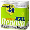 RENOVA carta igienica doppio - 24 rotoli