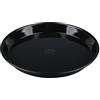 Dr. Oetker Dr.Oetker Teglia per pizza/forno Tradizione Ø30 cm in nero, Acciaio, 30 x 30 x 5 cm