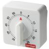 Zenker Fackelmann Contaminuti, Plastica, Bianco