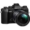 Om system olympus Olympus OM System OM-5 + 14-150 II KIT black/black / Sino a fine scorta o/e sino al 28-07-2024 a solo 1.279,00 dopo aver richiesto il Cashback che sarà di 300,00(info)