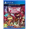 Videogioco PS4 - Them's Fightin' Herds Edition Deluxe