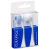 CURAPROX HYDROSONIC ORTHO/PRO BRUSH HEAD SENSITIVE DUO-PACK