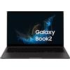 Samsung Galaxy Book2 Laptop, Ultrafino, 15.6 FHD LED, Intel Core i5 di dodicesima generazione, Intel® Iris® Xe, RAM 8GB LPDDR4x, 512GB NVMe SSD, Windows 11 Home, Graphite