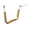 Polaroid Cinturino per Fotocamera Piano - Arcobaleno