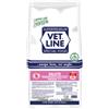 Vetline Vet Line Linea Salute Maiale per Cani Adulti VetLine, 12-5kg