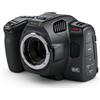 Blackmagic Design 6K Pro Videocamera palmare Ultra HD Nero [BM-CINECAMPOCHDE]