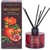L'Erbolario - Melograno Fragranza Legni Profumata Confezione 125 Ml