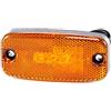 HELLA VALUEFIT 2PS 357 008-001 Luce demarcazione laterale, Valuefit, LED, 12/24V